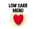 Low Carb Menu