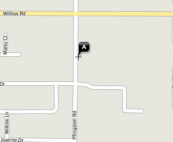 Glenview - click here for an interactive map & directions